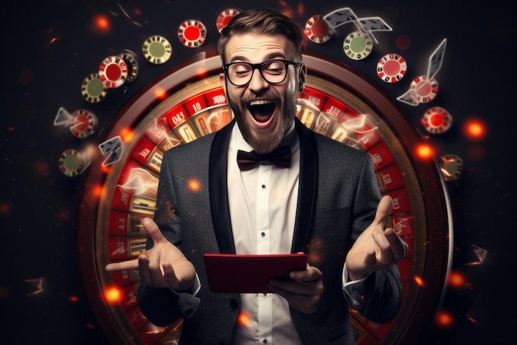 Navigasi menu olahraga di aplikasi Android griya77 menampilkan Total Goals untuk berbagai turnamen